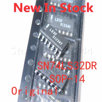 10PCS/VELIKO SN74LS32DR 74LS32 LS32 SMD SOP-14 logiko-inverter, ki je Na Zalogi NOVO izvirno IC