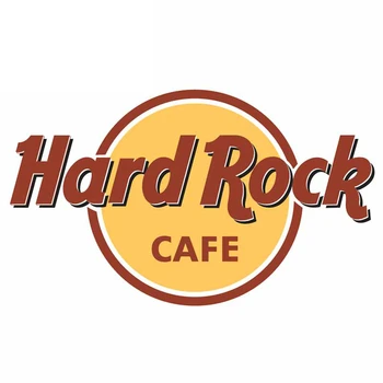 13x9cm Zunanjost Pribor Osebnost Avto Nalepke za Hard Rock Cafe Avtodom Tovornjak Nalepko Ustvarjalno Dekoracijo