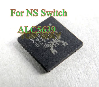 1PC Izvirno novo Za Nintendo Stikalo NS zvočne kartice čip ic ALC5639-KBT ALC5639 QFN48