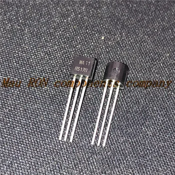 20PCS/VELIKO BS170, DA-92 TO92 triode tranzistor Novo izvirno Na Zalogi