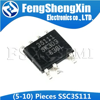 (5-10)KOS SSC3S111 SOP7 3S111 SOP-7 SOP LCD upravljanje napajanja čip