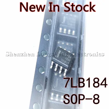 50PCS/VELIKO SN75LBC184 SN75LBC184DR 7LB184 zaslon SOP-8 Line driver čip sprejemnik, IC, čip