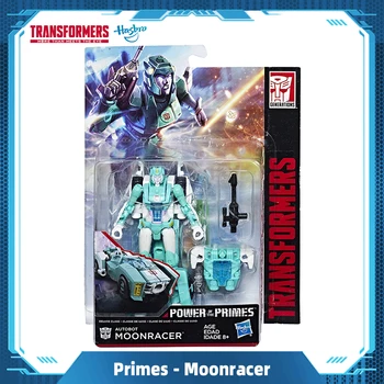 Hasbro Transformatorji Generacije Moč Primes Deluxe Razred Autobot Moonracer Darilo Igrače E1130