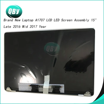 Izvirno Novo A1707 LCD Zaslon Zbora za MacBook Pro 15