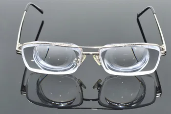 Lentes Opticos Mujer Očala Gafas Clara Vida Meja!! Okvir Moških Izjemno Visoka Kratkovidnost Kratkovidna Myodisc Goc Očala -15d Pd64