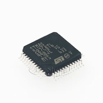 Opremljanje doma STM8S207C8T6 LQFP-48 visoko zmogljiv 8-bitni mikrokrmilnik čip