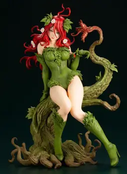 Poison Ivy PVC Akcijska Figura Model Igrače 20 cm