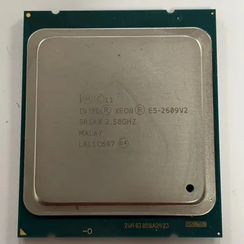 Xeon E5-2609v2 E5 2609v2 E5 2609 v2 2,5 GHz Quad-Core Quad-Nit CPU Procesor 10M 80W LGA 2011