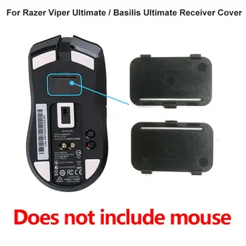 Za Razer Viper Ultimate / Baselis Končni Wireless Dual Mode Gaming Mouse Sprejemnik Zadnji Pokrov Zaščitni Pokrov Dodatki