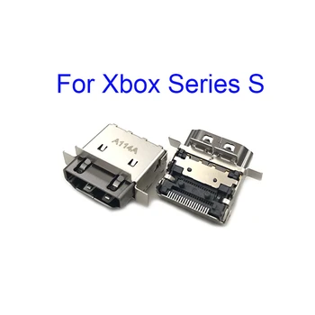 Za Xbox Serije S HDMI-združljiva Vrata Vtičnice Vmesnik za Microsoft XBOX Serije S HDMI-združljiva Vrata Priključek 1/10pcs